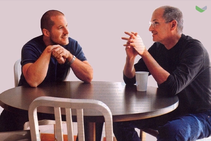 Jony Ive chia sẻ bí quyết thiết kế qua những ký ức tại Apple