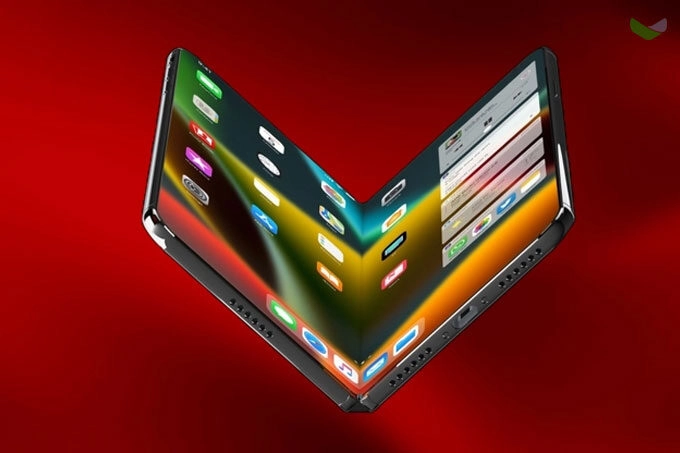 Apple chuẩn bị gia nhập thị trường smartphone gập vào 2027
