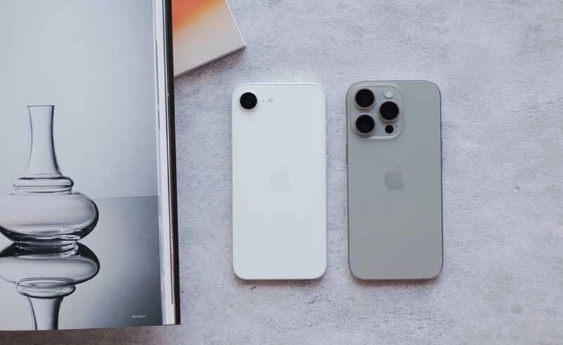 Apple ra mắt iPhone 16e giá 17 triệu với chỉ một camera