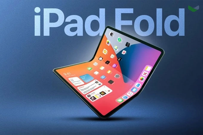 Apple thử nghiệm Face ID dưới màn hình cho iPad Pro gập mới