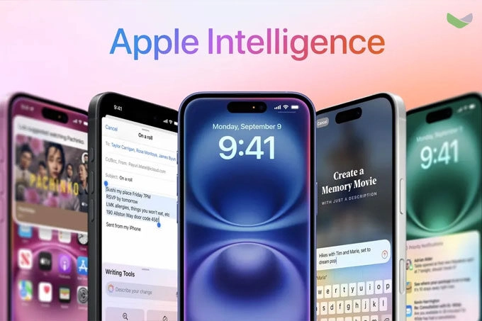 Apple trì hoãn tính năng AI Siri đến iOS 19 hoặc 2026