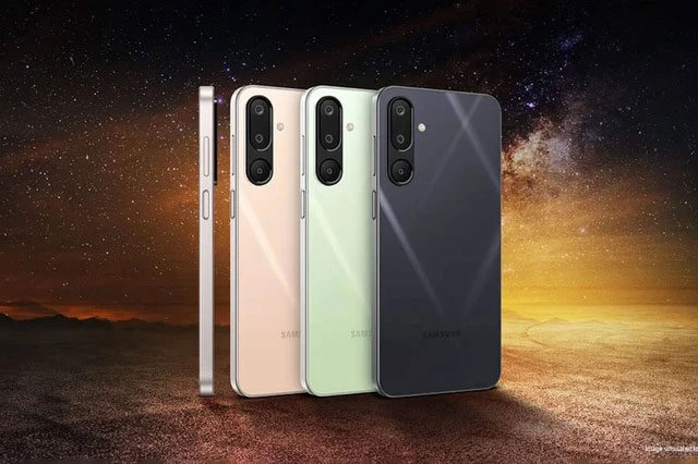 Bộ đôi smartphone 5G Samsung giá chỉ từ 2,7 triệu đồng