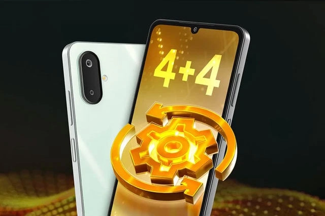 Bộ đôi smartphone 5G Samsung giá chỉ từ 2,7 triệu đồng