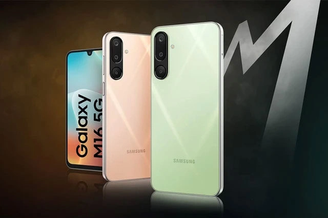 Bộ đôi smartphone 5G Samsung giá chỉ từ 2,7 triệu đồng