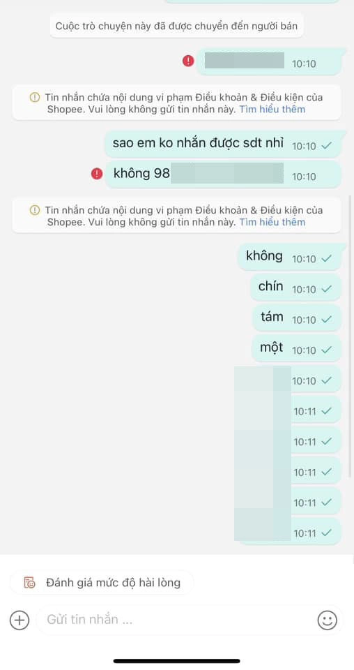 Cuộc Chiến Hài Hước Của Người Mua Và Bán Trên Shopee