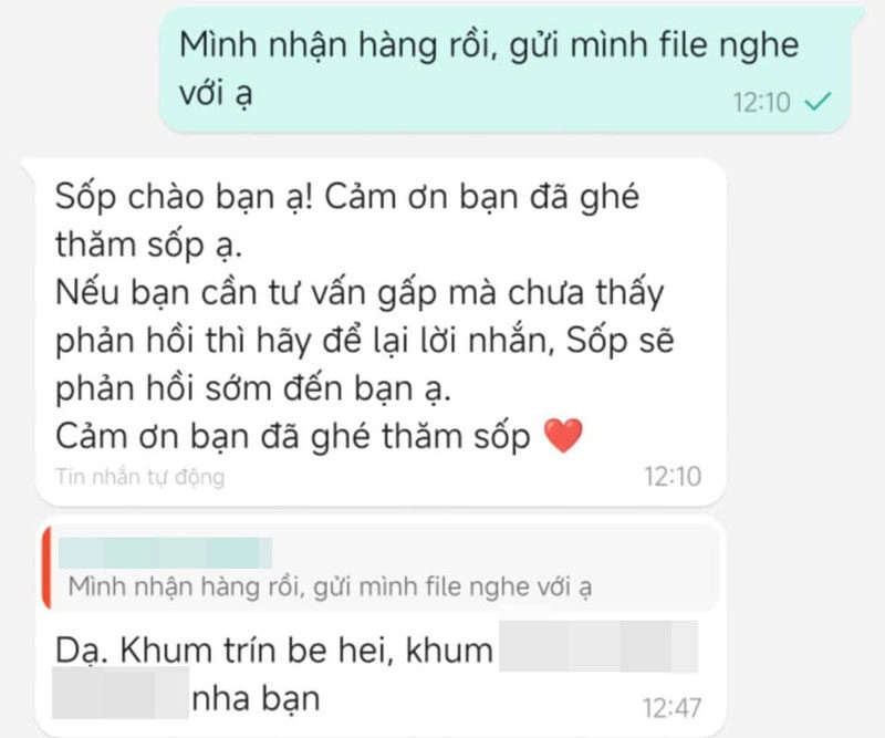 Cuộc Chiến Hài Hước Của Người Mua Và Bán Trên Shopee