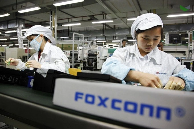 Foxconn là gì?