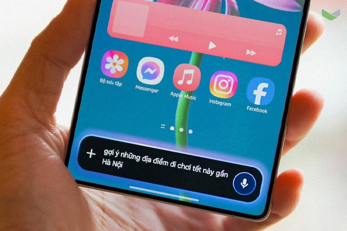 Galaxy AI trên Galaxy S25 tranh thủ nâng cao khả năng hiểu tiếng Việt