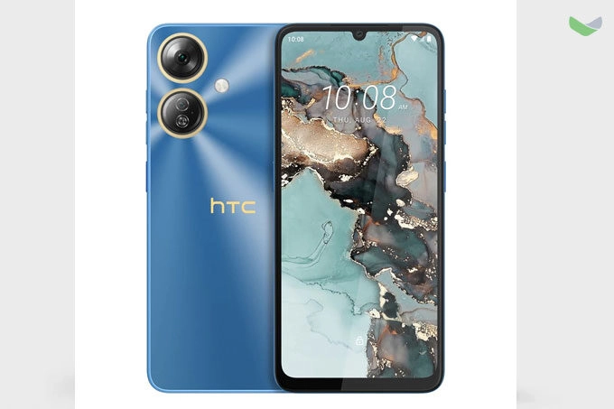 HTC Wildfire E5 Plus điện thoại giá rẻ cho người dùng ngân sách hạn chế