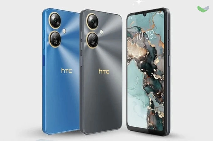 HTC Wildfire E5 Plus điện thoại giá rẻ cho người dùng ngân sách hạn chế