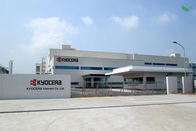 Kyocera là gì?