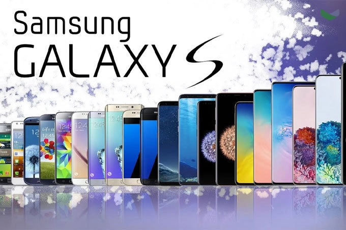 Nguồn gốc bất ngờ của thương hiệu Galaxy của Samsung