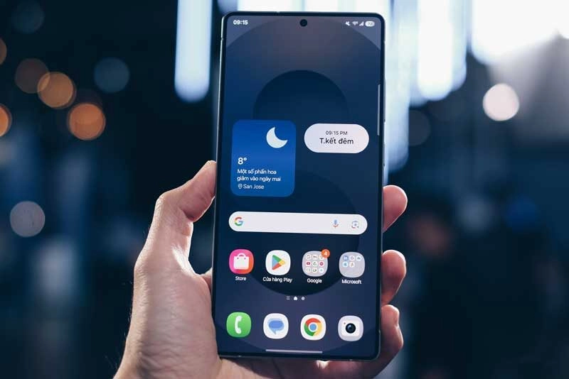 One UI 7 ra mắt với nhiều tính năng mới cho Galaxy