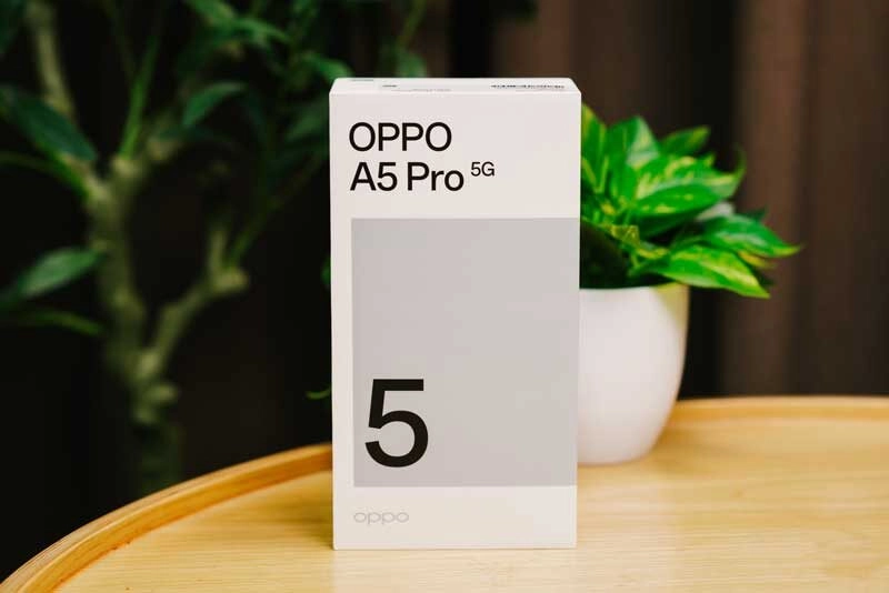 OPPO A5 Pro Series smartphone bền bỉ cho tài xế công nghệ