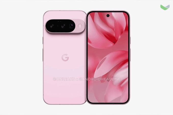 Pixel 10 ra mắt mùa hè với nhiều nâng cấp hấp dẫn và camera mới