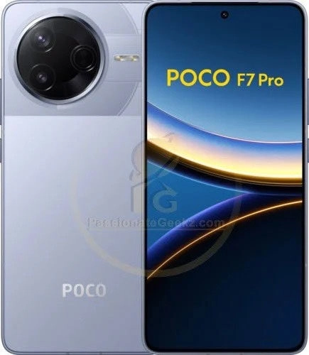 Poco F7 Ultra và F7 Pro chính thức ra mắt giá và thiết kế lộ diện