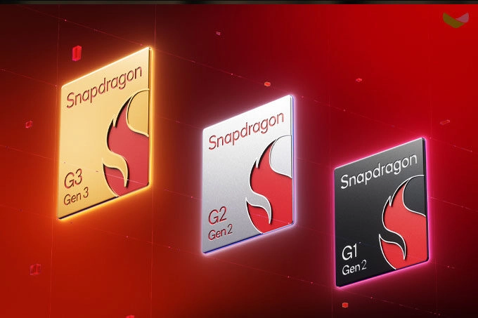 Qualcomm ra mắt bộ vi xử lý Snapdragon G mới cho game cầm tay