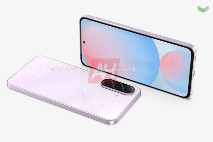 Samsung công bố ra mắt dòng Galaxy A mới với nhiều nâng cấp hấp dẫn