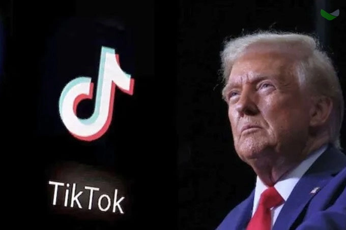 Tổng thống Trump đề nghị dừng lệnh cấm TikTok tại Mỹ