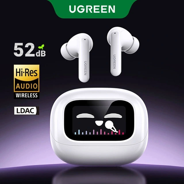 Ugreen ra mắt tai nghe mới HiTune T6 và S6 giá dưới 1 triệu