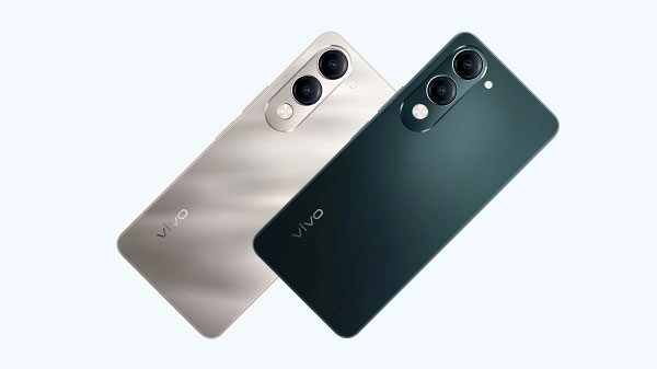 vivo Y29s 5G smartphone thời trang với hiệu năng mạnh mẽ và pin bền bỉ