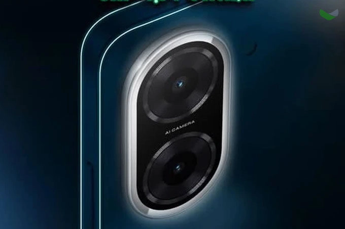 Xiaomi Redmi A5 ra mắt giá siêu rẻ với thiết kế ấn tượng