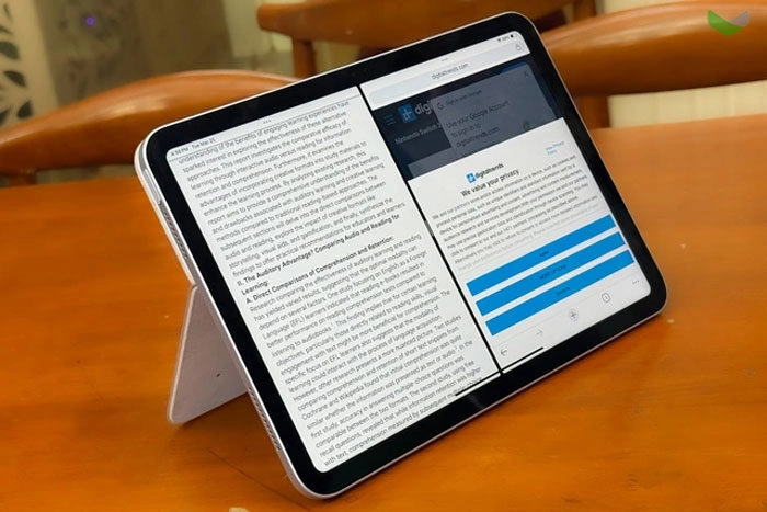 Apple cần cải thiện iPadOS và phụ kiện cho iPad phổ thông