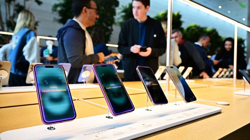 Apple đối phó với thuế quan mới của Trump và kế hoạch tăng giá iPhone