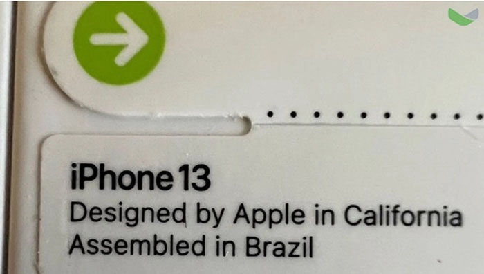 Apple mở rộng lắp ráp iPhone tại Brazil để tránh thuế quan Mỹ