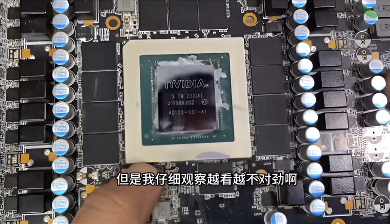 Cảnh giác với lừa đảo card đồ họa RTX 4090 tại Trung Quốc