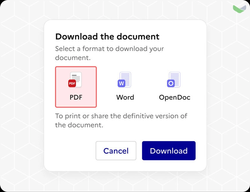 Châu Âu ra mắt ứng dụng Docs miễn phí thay thế Google Docs