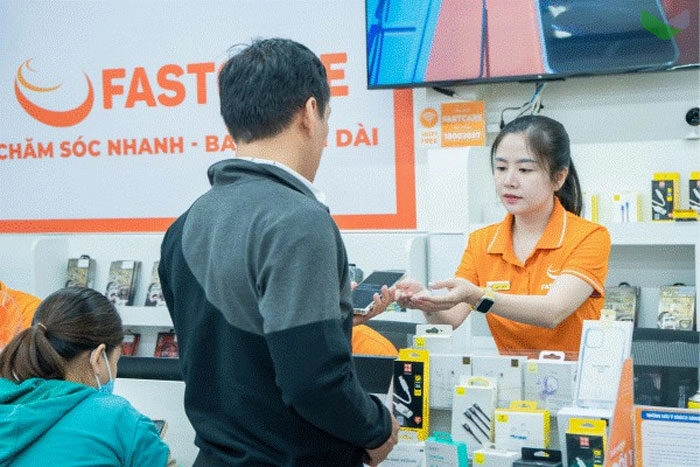 FASTCARE Bình Dương cung cấp dịch vụ sửa chữa thiết bị chuyên nghiệp