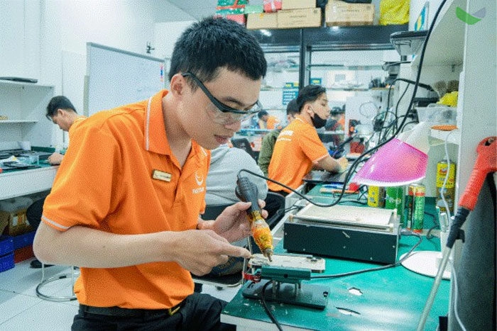 FASTCARE Bình Dương cung cấp dịch vụ sửa chữa thiết bị chuyên nghiệp