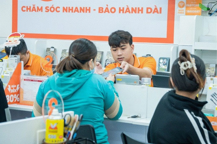 FASTCARE Bình Dương cung cấp dịch vụ sửa chữa thiết bị chuyên nghiệp