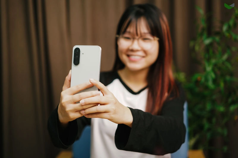 Galaxy A 2025 Mang Đến Tính Năng AI Đỉnh Cao Cho Ảnh Hậu Kỳ