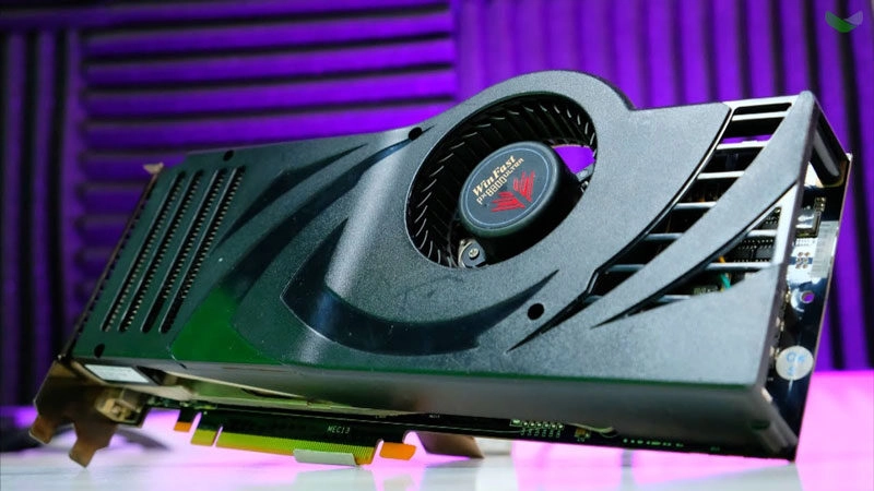 Hành trình từ GeForce 8800 Ultra đến RTX 5090 vượt bậc công nghệ