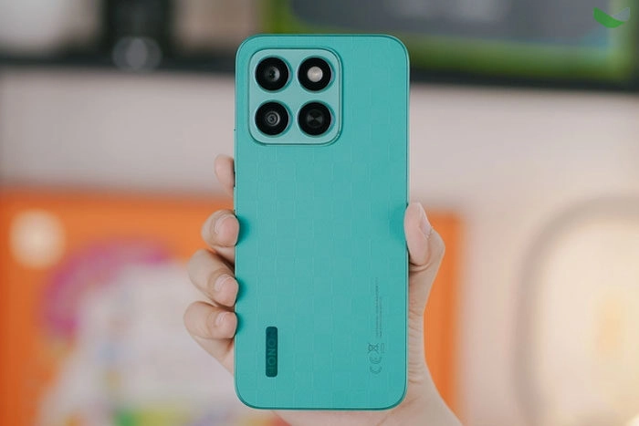 Honor X8c: Xu hướng thiết kế smartphone bền bỉ năm 2025