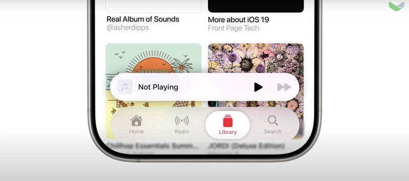 iOS 19 hứa hẹn giao diện mới với biểu tượng bo tròn và thay đổi lớn