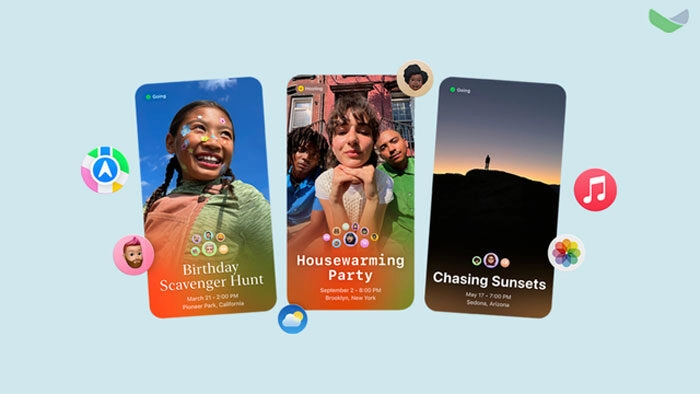Khám Phá Apple Invites Ứng Dụng Tạo Thiệp Mời Độc Đáo cho iPhone