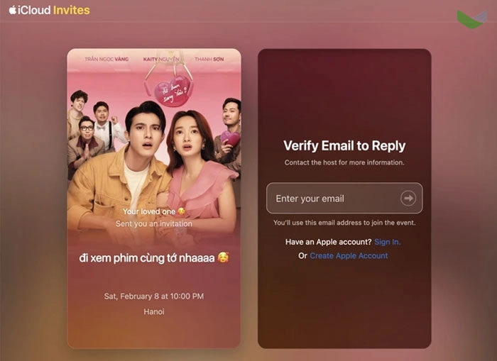 Khám Phá Apple Invites Ứng Dụng Tạo Thiệp Mời Độc Đáo cho iPhone