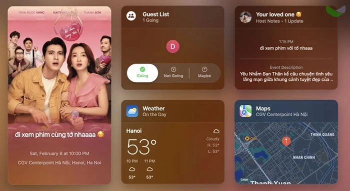 Khám Phá Apple Invites Ứng Dụng Tạo Thiệp Mời Độc Đáo cho iPhone
