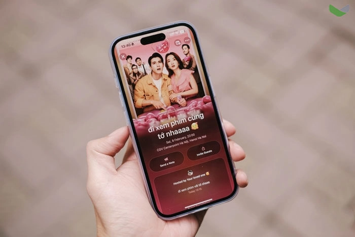 Khám Phá Apple Invites Ứng Dụng Tạo Thiệp Mời Độc Đáo cho iPhone