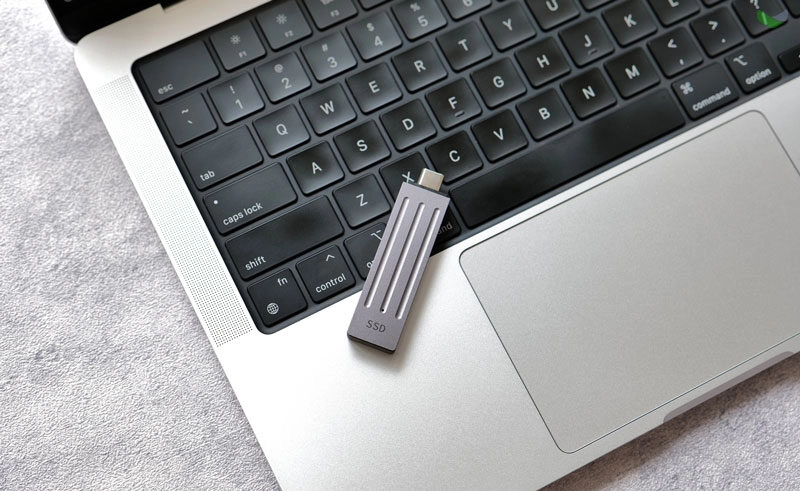 Khám Phá Seagate Ultra Compact SSD 2TB nhỏ gọn và bền bỉ
