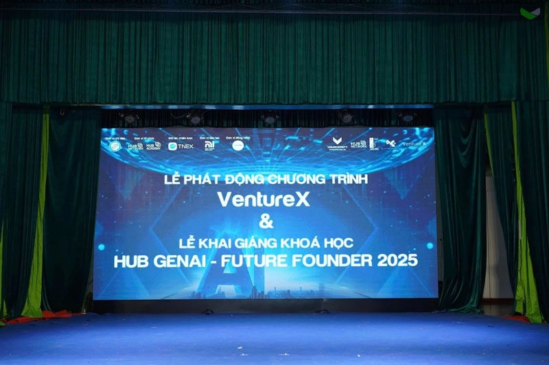 Khởi nghiệp thực chiến cho thế hệ trẻ trong kỷ nguyên AI