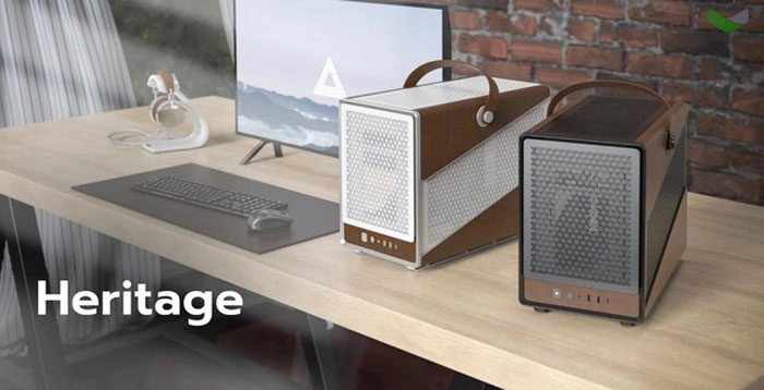 Montech Heritage kết hợp tinh tế giữa công nghệ và nghệ thuật chế tác
