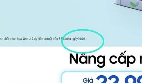 Người dùng Việt háo hức đón chờ One UI 7 từ 14/4