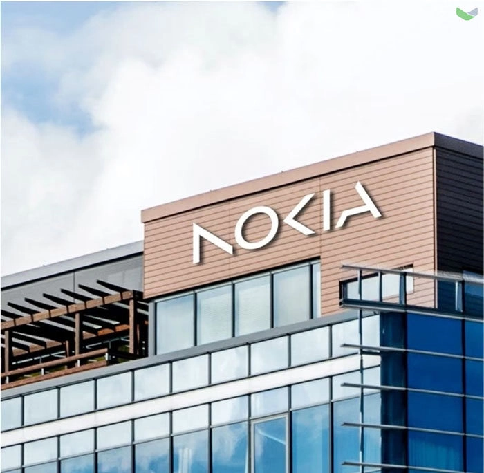 Nokia ra mắt logo mới khẳng định chiến lược tăng trưởng mạnh mẽ