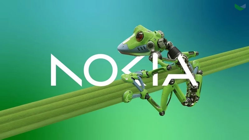 Nokia ra mắt logo mới khẳng định chiến lược tăng trưởng mạnh mẽ