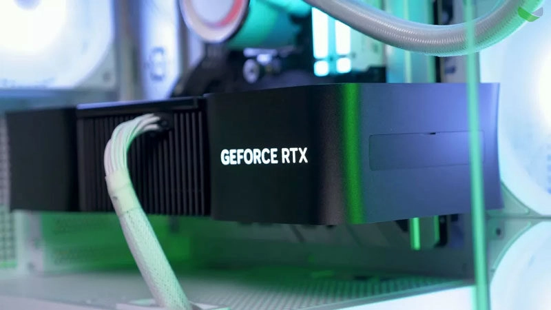 Nvidia gây tranh cãi vì lỗi nghiêm trọng trên card RTX cũ