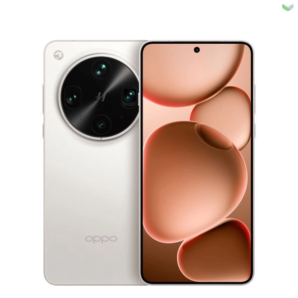 OPPO Find X8 Ultra ra mắt với thiết kế tinh tế và camera ấn tượng